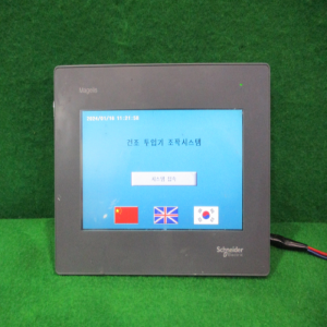 북64309/터치스크린/HMIGXU3500/DC24V/슈나이더